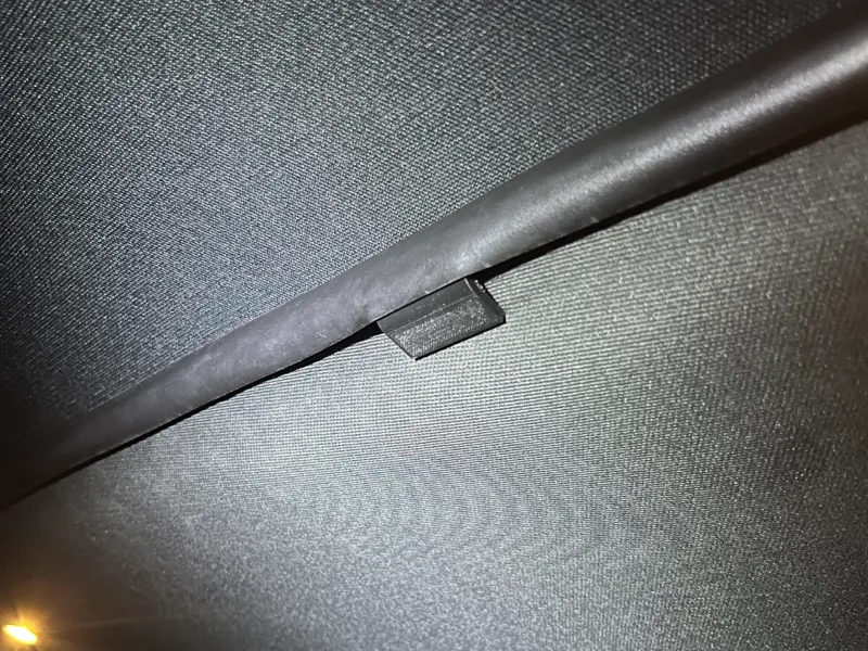 Dodge Challenger Headlight Retainer Clip