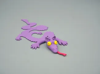 Dragon Bookmark