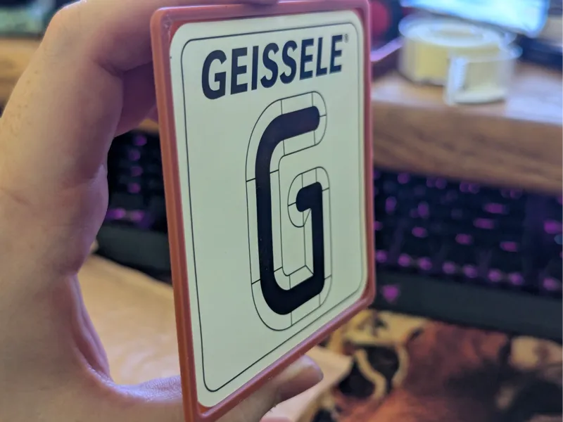 Mailing / Shipping Sticker Protector