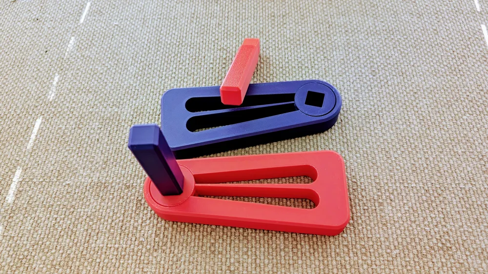 Ruckus Rattle Ratcheting Noise Maker! by MeatPrinter MakerWorld ...