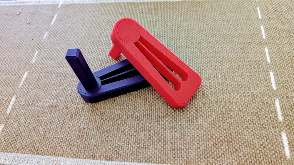 Ruckus Rattle Ratcheting Noise Maker! - Free 3D Print Model - MakerWorld