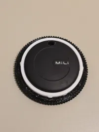 MiLi Tag, No AMS, 0.2mm layer, 3 walls, 15% infill