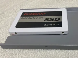 2.5 to 3.5 Hard Drive Adapter