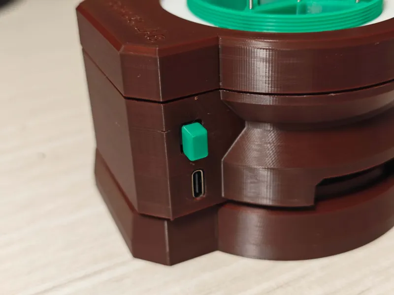 Switch - BooKoo Coffee Electric WDT