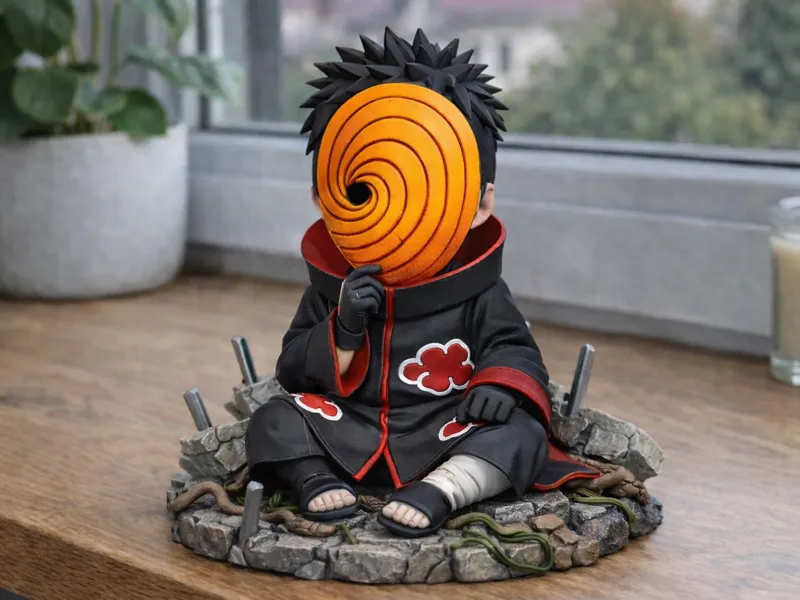 Obito Akatsuki Naruto