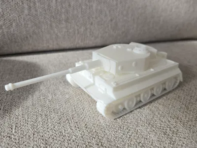 Tiger 1 (Pz.Kpfw. VI)