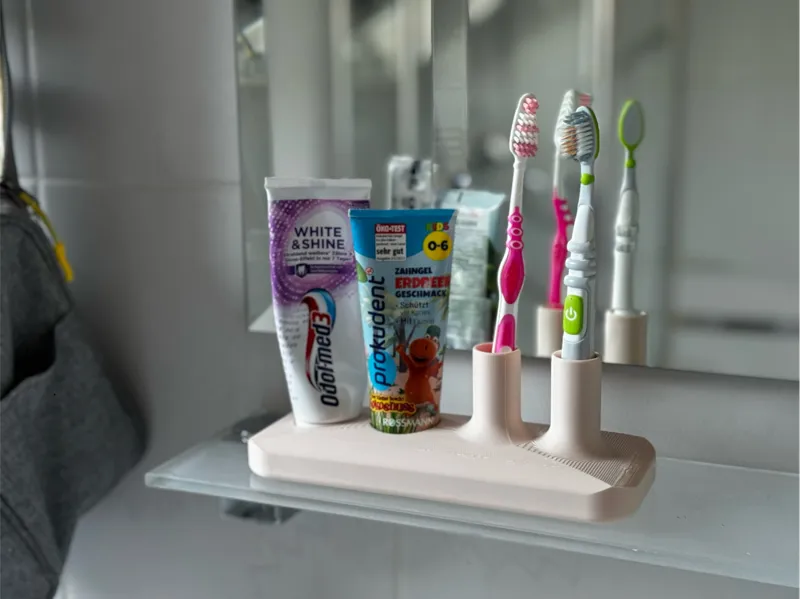 Tooth Brush Holder