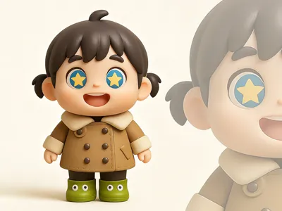 Chibi Yao Yiyao