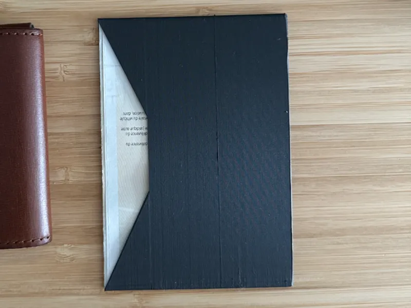 Etui Carte Grise FR