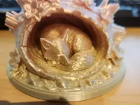 0.2mm layer, 2 walls, 15% infill