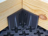 0.6mm nozzle, 0.3mm layer, 5 walls, 15% infill
