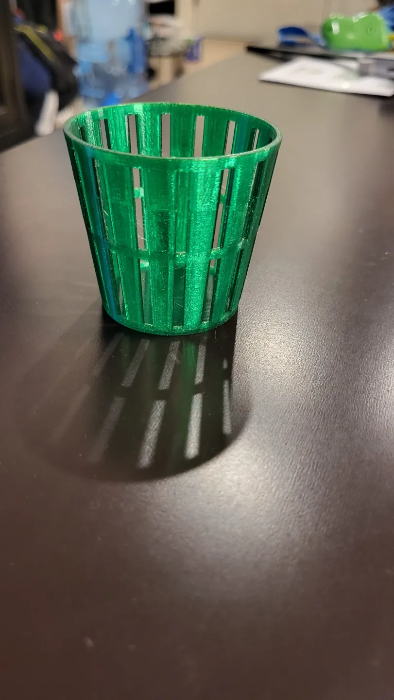 Aquarium Pot by 3dmaker13 - MakerWorld