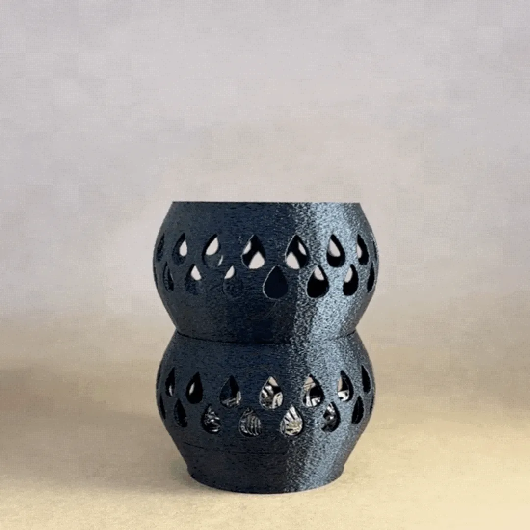 Stackable Earring Display Basket view 2