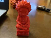 0.2mm layer, 2 walls, 15% infill