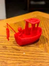 0.08mm layer, 2 walls, 10% infill
