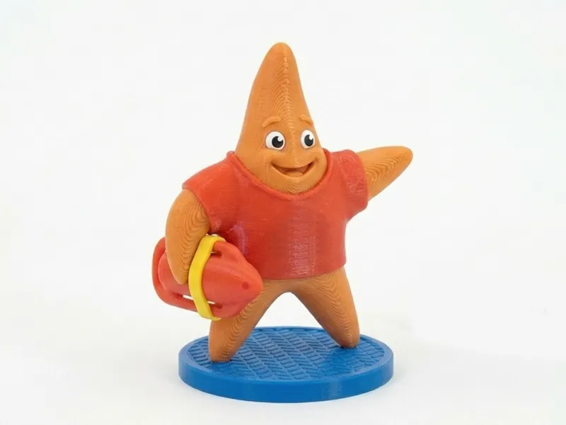 Seestern - Starfish - Rettungsschwimmer
