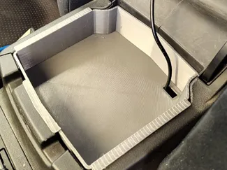 Honda crv 2012-2016 armrest storage box