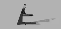 [Improved]Non Chamfered - Extend Bottom 10 mm - Gap 25 mm