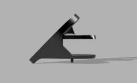 Chamfered - 45 Deg