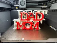 0.2mm layer, 2 walls, 15% infill