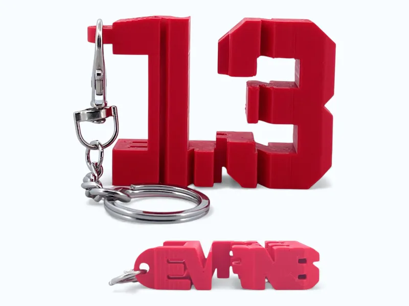 #13 Mike Evans 3D Jersey