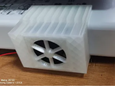 A1 motherboard cooling fan/A1 motherboard enclosure cooling