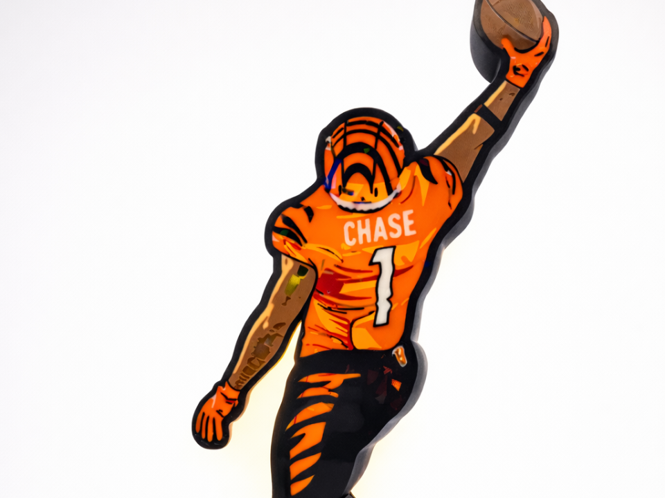 JAMAR CHASE LIGHTBOX 