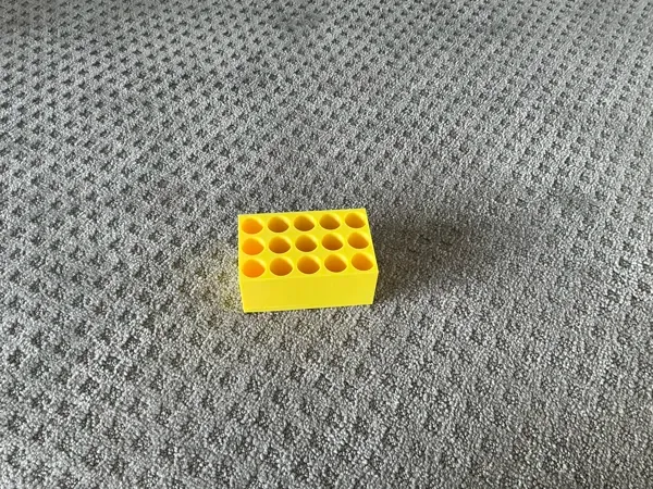 Glue stick holder