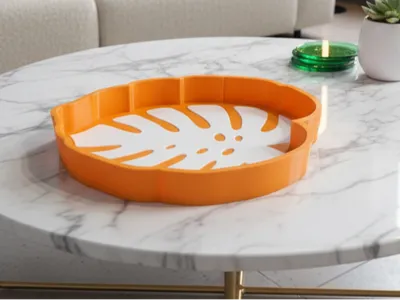 Organizer Monstera