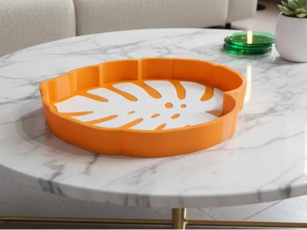 Organizer Monstera