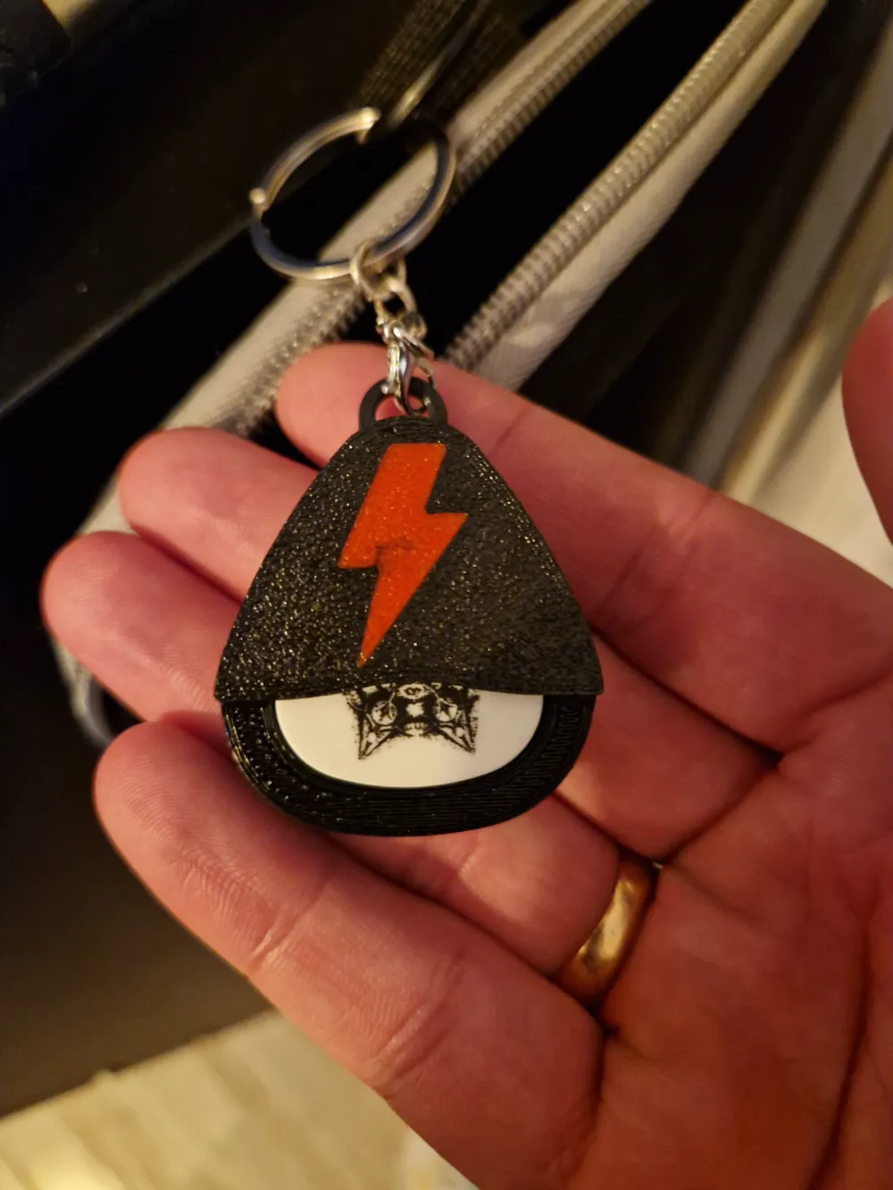 Pick box key ring by Le RmX en 3D - MakerWorld