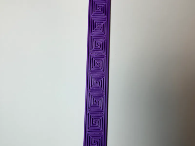 SELLO PARA ARCILLA POLIMERICA Nº3