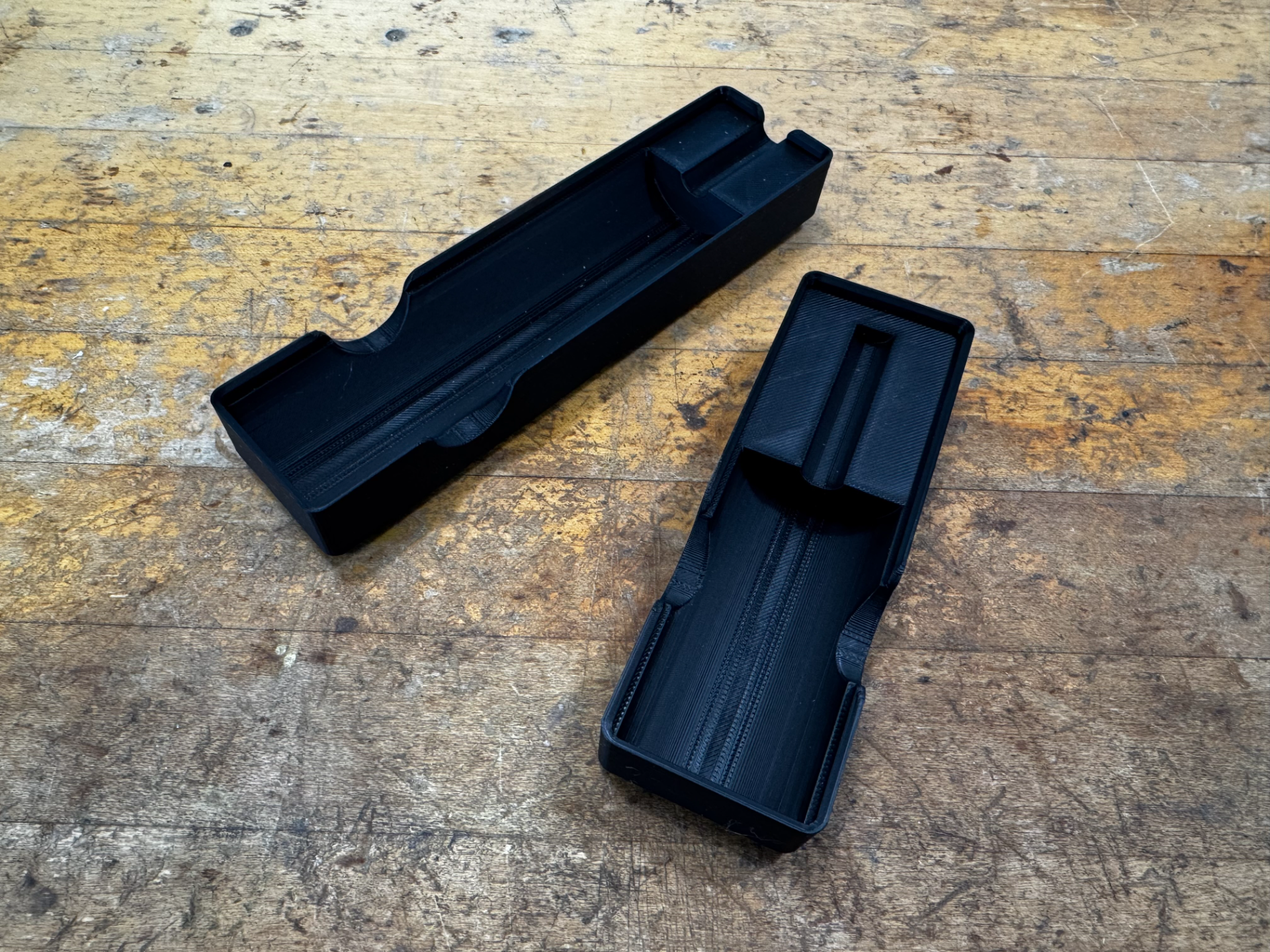 Gridfinity Screwdriver Holder