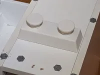 0.2mm layer, 5 walls, 25% infill