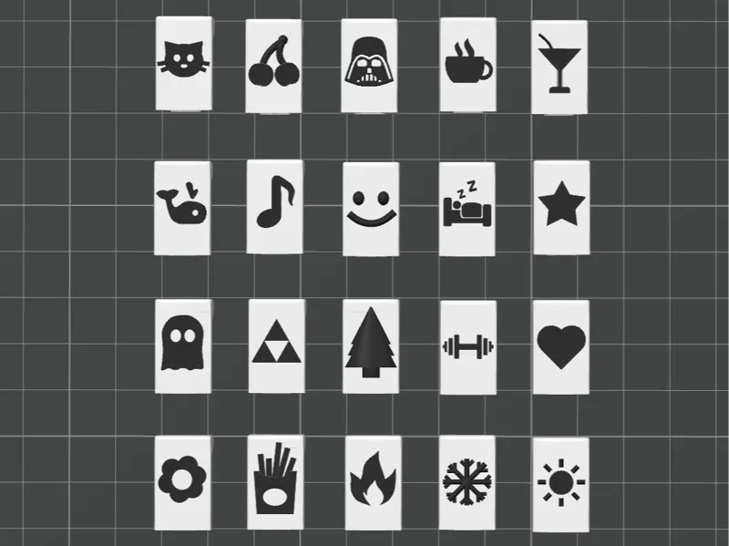 Glass Marker / Glass Identifier