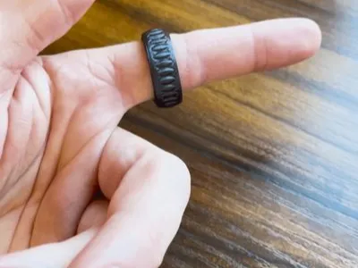 Fidget ring