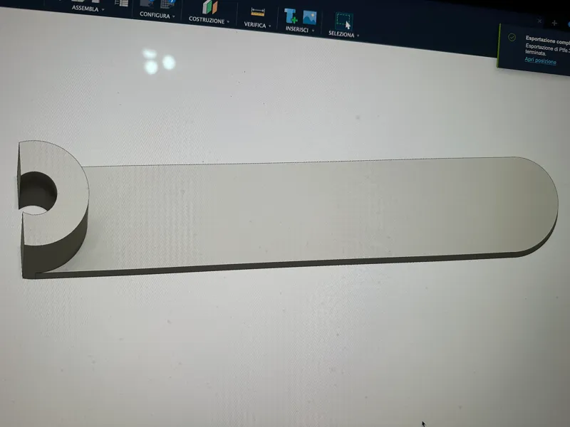 Strumento per la rimozione dei tubi PTFE