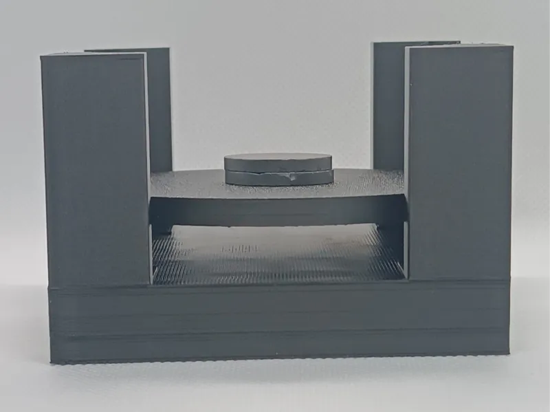 Magnetic Levitation Platform