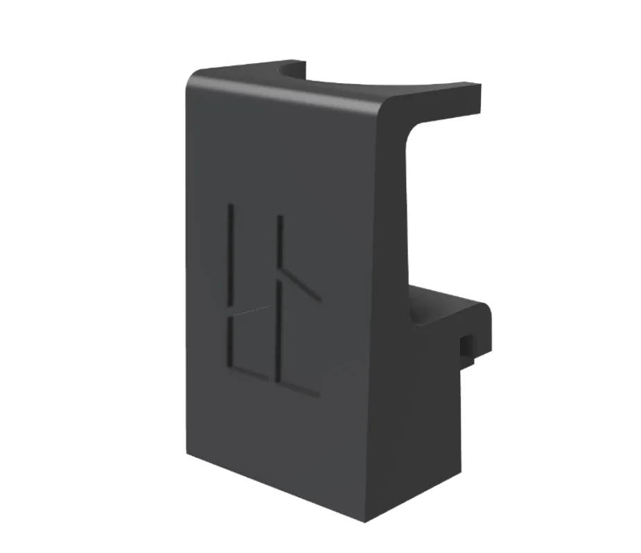 Ventilation Riser to use with Low Profile Riser by florian - MakerWorld