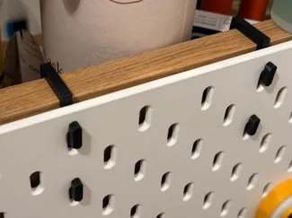 Skadis Hanger Cabinet Hook 20mm thick