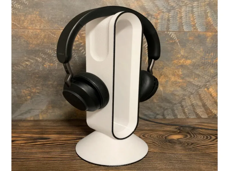 Headphone stand
