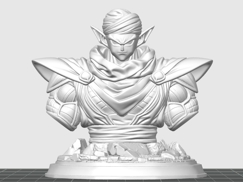 Piccolo Bust Dragon Ball