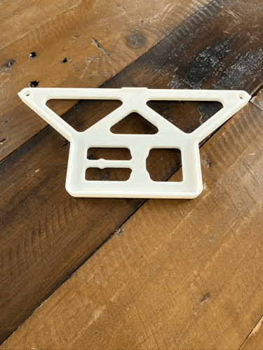 Filament Track Switch - fast maintainance(H2C/H2D)