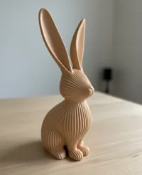 HF Hotend P2/H2 PLA Optimized - Reinforced Ears Fine Details