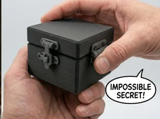The "Un-openable" Box