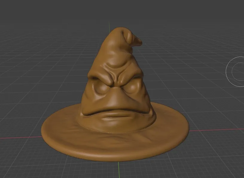 Cup Cover Sorting Hat view 2
