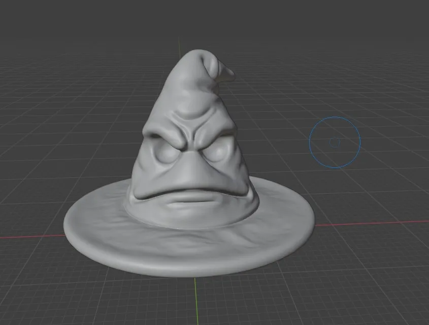 Cup Cover Sorting Hat view 3