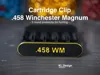 .458 Winchester Magnum Cartridge Clip