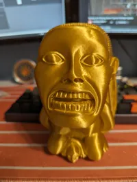 Idole d'or — Indiana Jones — photo 3