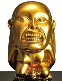 Idole d'or — Indiana Jones — photo 1